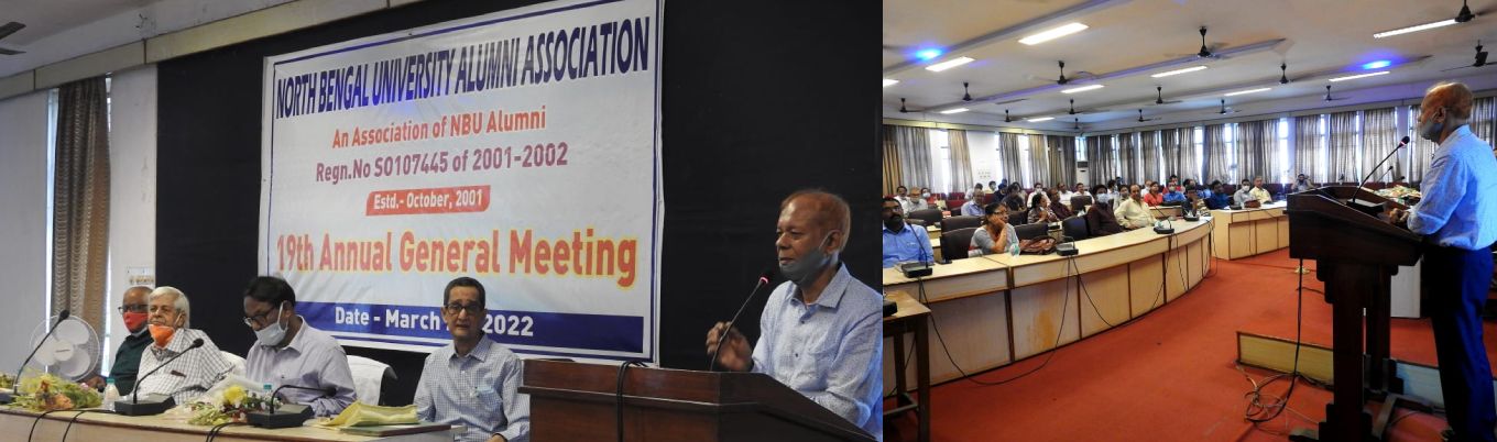 19th Annual General Meeting on 20/03/2022