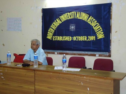 9th AGM of NBUAA in Sept.,2010