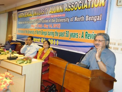    Seminar and 10th AGM on 21.8.11