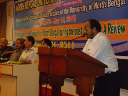 Seminar and 10th AGM on 21.8.11.