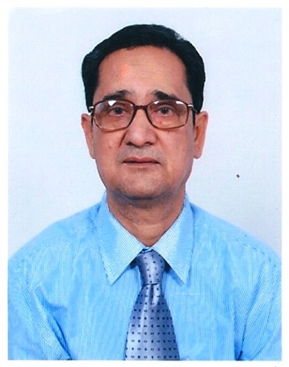 Photo of Dr.T.K.Chatterjee, Secretary, NBUAA
