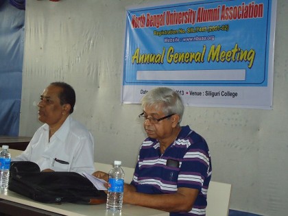 12th AGM on 2.10.13